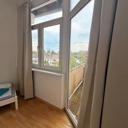 Messe 2km Apartment Dortmund