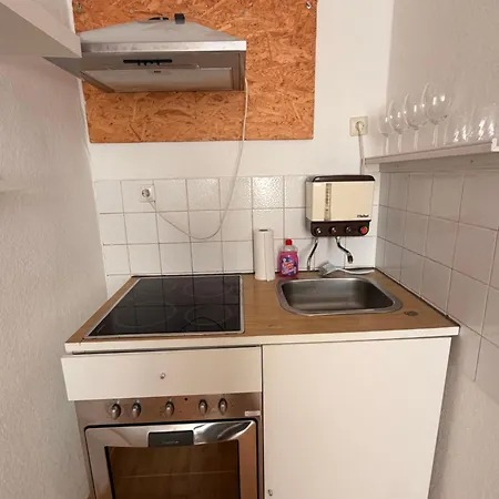 Apartment Messe 2km *